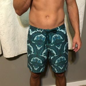 Rhythm Board shorts